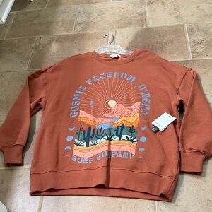 O’Neill Sweatshirt xs NWT